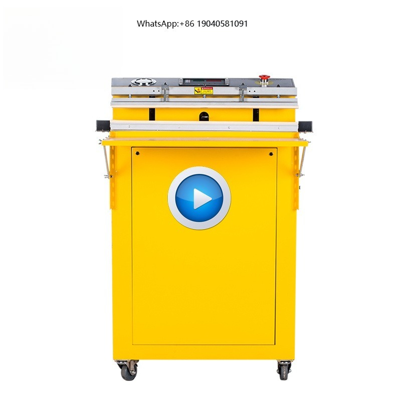 Bespacker VS-600E Stand Type F - Food Vacuum Sealer Machine recension och pris