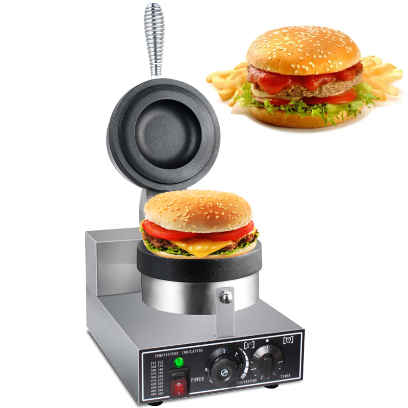 HPH2O Electric UFO Burger Mach - Mini Waffle Maker Machine recension och pris