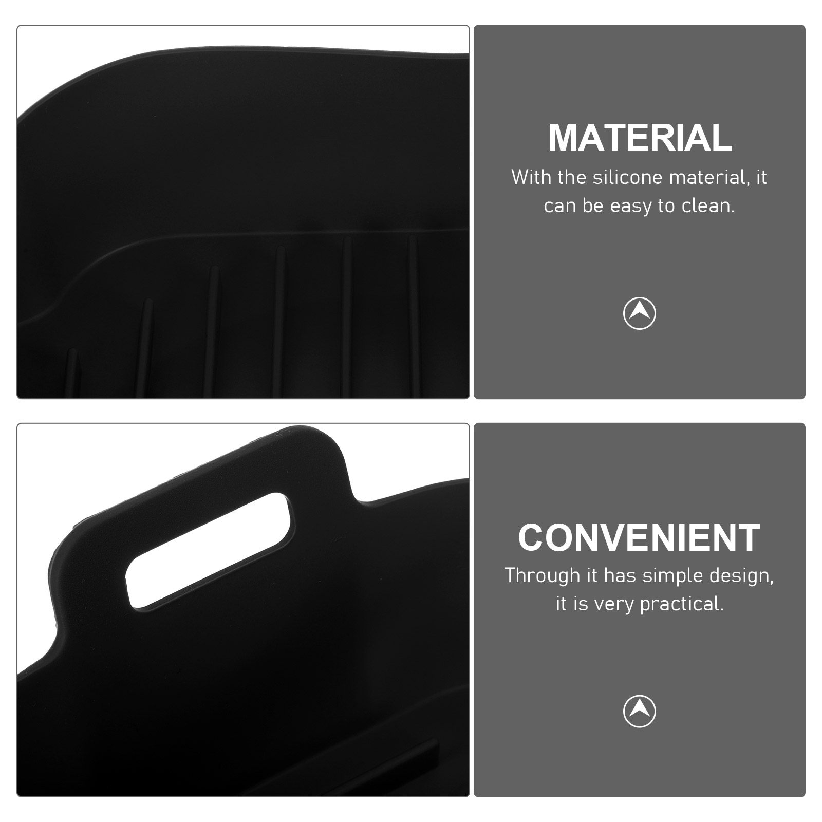 Silicone Air Fryer Pot Liner N - Air Fryer Silicone Pot Liner recension och pris