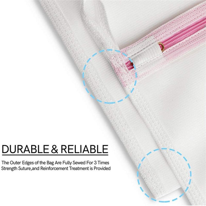 [N84R] Mesh Laundry Bag for De - Laundry recension och pris