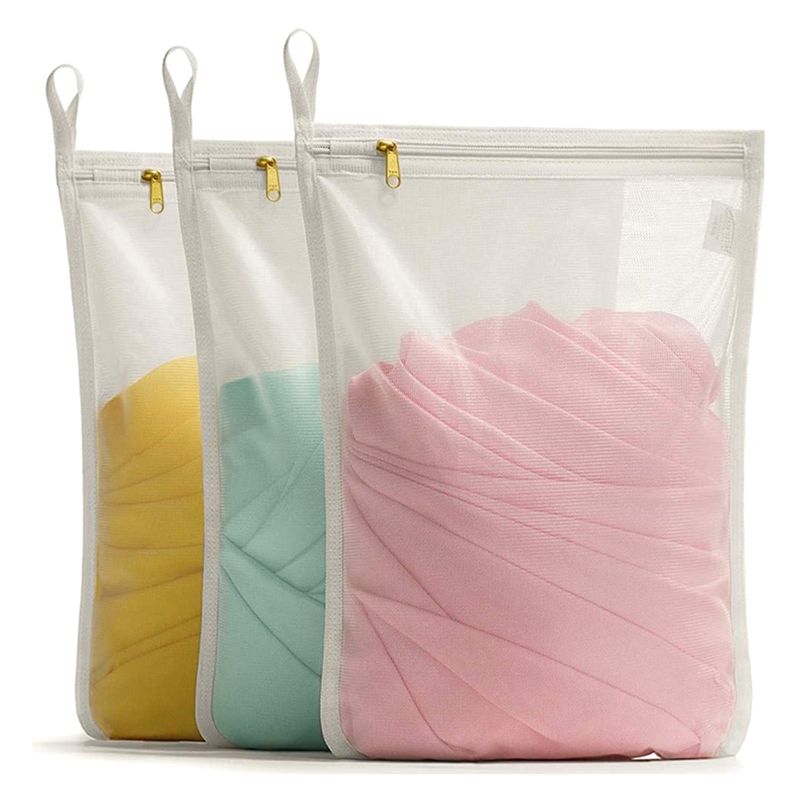[N84R] Mesh Laundry Bag for De - Laundry recension och pris
