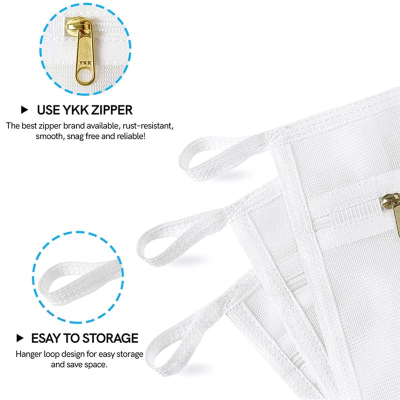 [N84R] Mesh Laundry Bag for De - Laundry recension och pris
