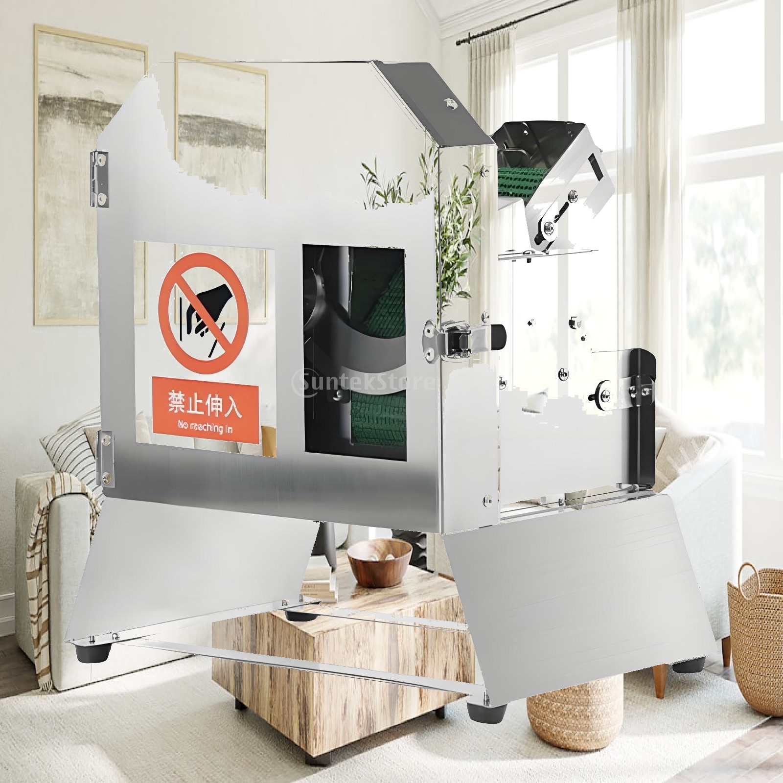 Conveyor-Fed Vegetable Cutter  - Kitchen Appliances recension och pris