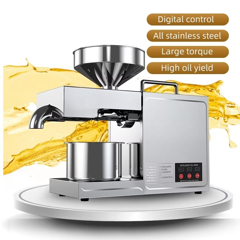 B03 Home Oil Press Small Stain - Small Appliances recension och pris