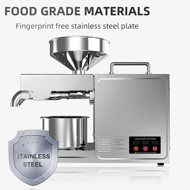 B03 Home Oil Press Small Stain - Small Appliances recension och pris