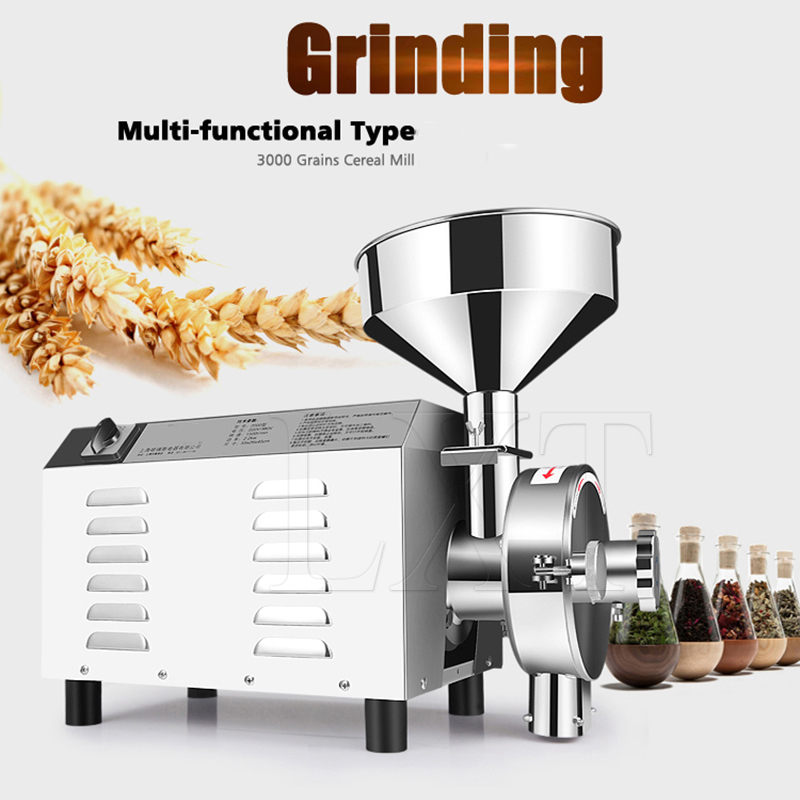 Stainless Steel Grinding Machi - Coffee Bean Grinder Electric recension och pris