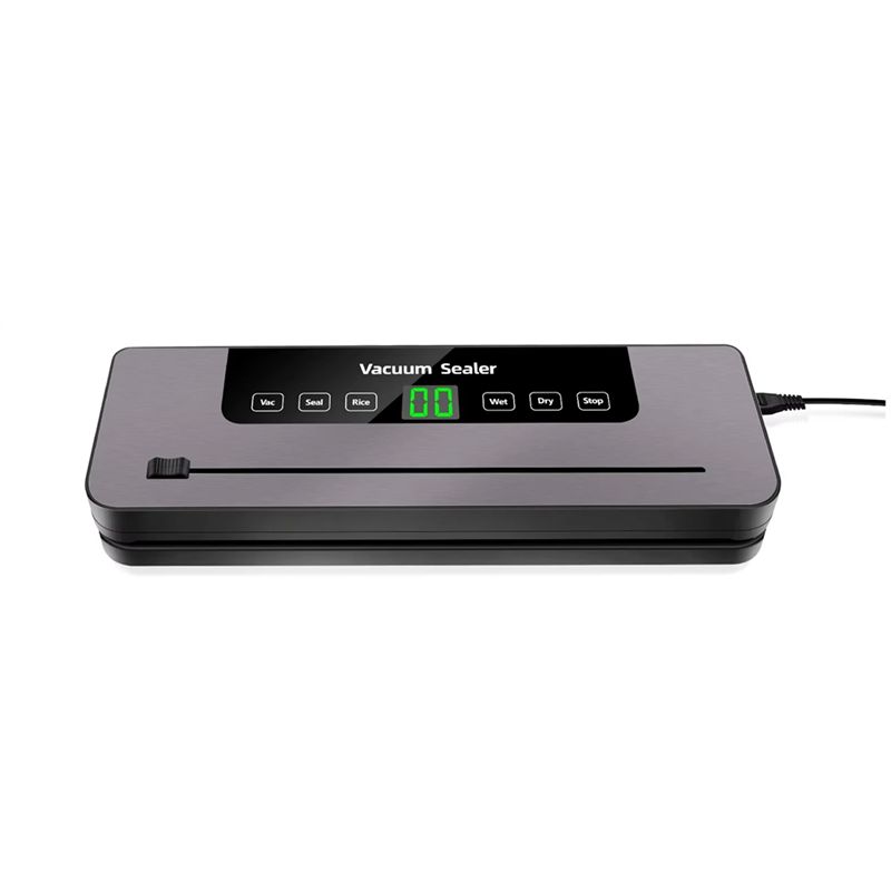 ABZC-Electric Vacuum Sealer Ma - Food Vacuum Sealer Machine recension och pris