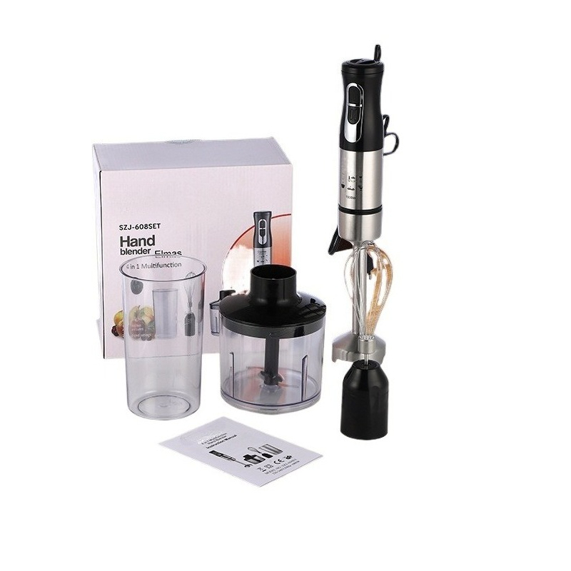Multifunctional Immersion Hand - Immersion Hand Blender Set recension och pris